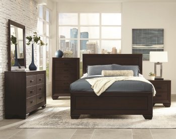 Fenbrook 204391 Bedroom 5Pc Set by Coaster w/Options [CRBS-204391 Fenbrook]