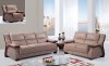 UA1411 3Pc Sofa Set in Bonded Leather by Global Furniture USA