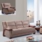 UA1411 3Pc Sofa Set in Bonded Leather by Global Furniture USA