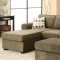 50555 Billan Sectional Sofa in Tarragon Fabric by Acme