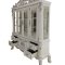 Dresden Counter Ht Table DN01705 in Bone White by Acme w/Options