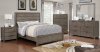 Asterope 5PC Bedroom Set CM7861 in Gray w/Options