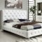 Maria White Bedroom by At Home USA w/Optional Casegoods