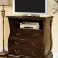 CM7503 Brunswick TV Stand in Dark Walnut