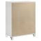 Marmore Bedroom 224961 in White by Coaster w/Options