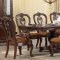 Becky Dining Set 5Pc w/Optional Chairs & Buffet with Hutch