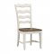 Parisian Marketplace 5Pc Dining Set 698-DR in White by Liberty