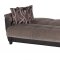 Aspen Jennefer Vizon Sofa Bed in Fabric by Sunset w/Options