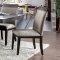 Modoc 5Pc Dining Set CM3337T in Espresso w/Options