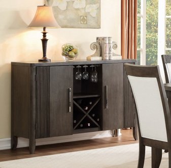 Piqua 5271-40 Server by Homelegance