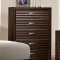 2216 Hilson Bedroom Set by Homelegance in Espresso w/Options