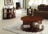 Orlin 3448-01 Coffee Table by Homelegance w/Options