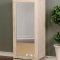 Strasburg Bedroom CM7384 in Wire-Brushed White w/Options