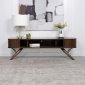 Valna TV Stand 701713 in Walnut by Coaster