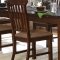 Schleiger 5400-94 Dining Table by Homelegance w/Options