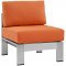 Shore Outdoor Patio Chair EEI-2263 Choice of Color by Modway