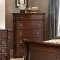 Hillrest Manor Bedroom 2169SL by Homelegance in Cherry