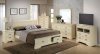 G3175D Bedroom by Glory Furniture in Beige w/Storage Bed