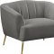 Milan 657 Sofa in Fabric w/Optional Items