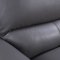 S557 Power Motion Sofa Gray Leather by Beverly Hills w/Options