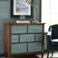 Scott Living Accent Cabinet in Light Brown 950764 by Coaster