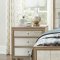 Kalette Bedroom 1721 in Oak & Mirror by Homelegance w/Options