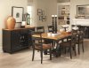 104611 Charlotte Dining Table by Coaster w/Options