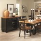 104611 Charlotte Dining Table by Coaster w/Options