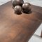 Iron Dining Table by ESF w/ Optional Igni Chairs