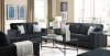 Altari Sofa & Loveseat Set 87213 in Slate Fabric by Ashley