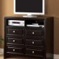 CM7058 Winsor TV Stand in Espresso