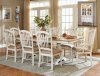 Hollyhock 5123-96 Dining Table by Homelegance w/Options