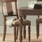 104721 Jonas Dining Table in Brown by Coaster w/Options