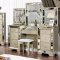 Loraine Bedroom CM7185 in Champagne w/Post Bed & w/Options