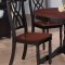 103700 Addison 5Pc Dining Set by Coaster w/Options