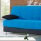 French Sofa Bed Choice of Color Washable Cover by Rain