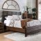 Hankinson CM7576 Bedroom in Rustic Natural Tone w/Options