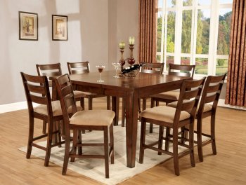 CM3111PT Priscilla II Counter Height Dining 5Pc Set w/Options [FADS-CM3111PT Priscilla II]