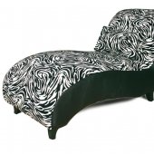 500-296-868 Chaise in Fabric by Chelsea Home Furniture