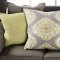 Macroom Sofa SM3055 in Gray Fabric w/Options