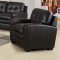 50715 Burnis Sofa in Top Grain Leather Match by Acme w/Options