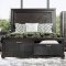 Argyros Platform Bedroom CM7315 in Espresso w/Options