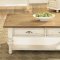 Ocean Isle Coffee Table & 2 End Tables 3Pc Set 303-OT by Liberty