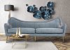 Isadora Sofa TOV-L4908 in Grey Sky Fabric by TOV Furniture