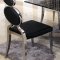 Oprah Dining Table by Chintaly w/Optional Chairs