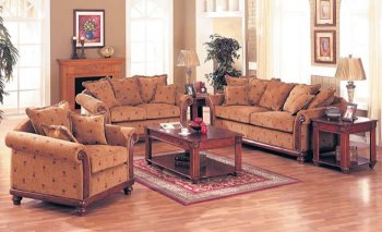 Contemporary Design Living Room Set [AMS-20-5700]