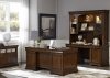 Chateau Valley Home Office Desk 901-OHJ in Brown Cherry