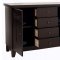 Sherman 5375-40 Server in Dark Espresso by Homelegance