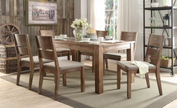 Marion 5282-64 Dining Table by Homelegance w/Options [HEDS-5282-64 Marion]