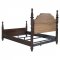 Andover Bedroom 223631 in Dark Oak by Coaster w/Options